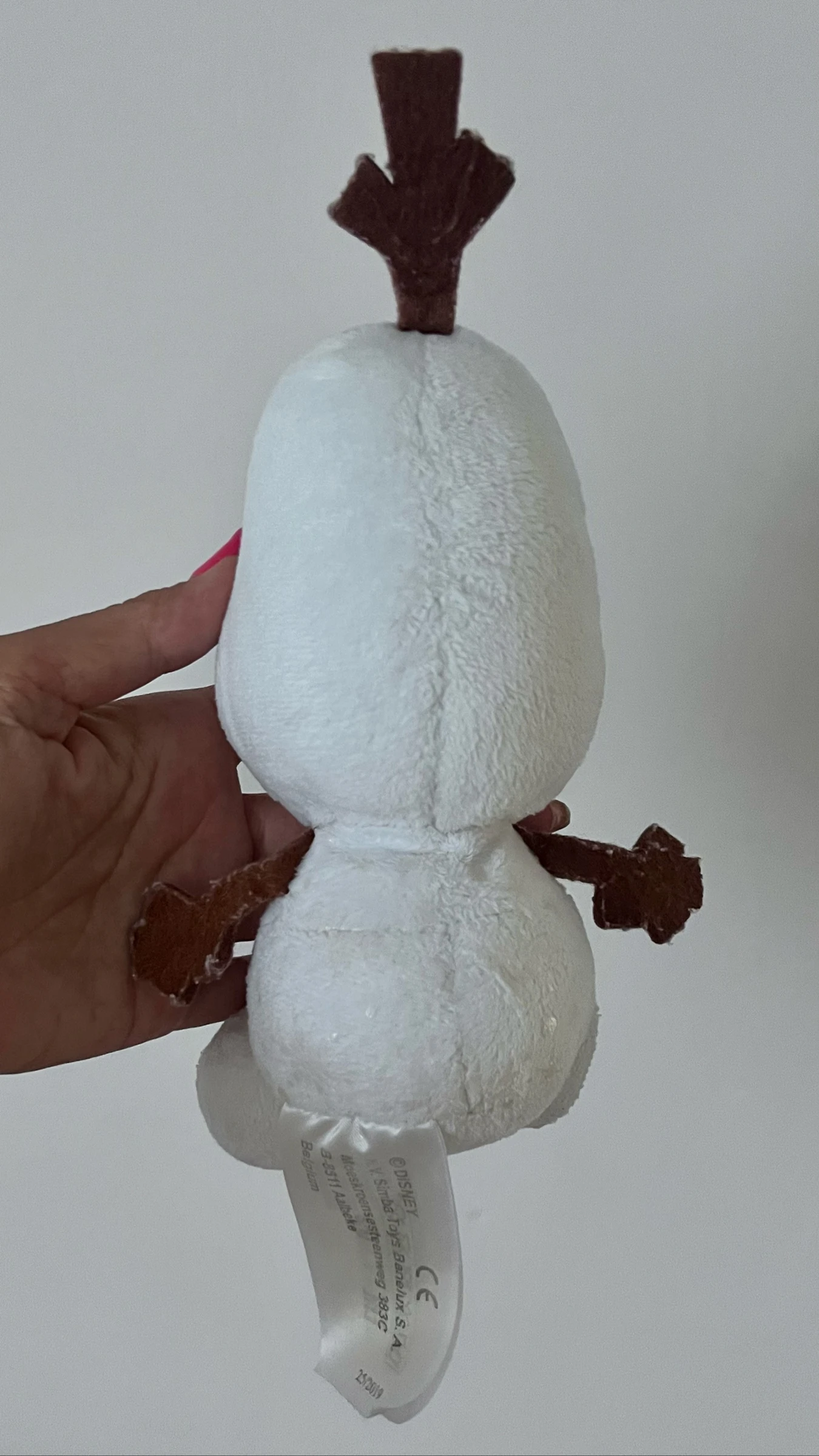 Disney Olaf Plush – photo 4